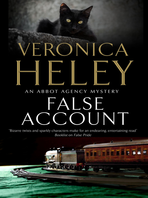 Title details for False Account by Veronica Heley - Available